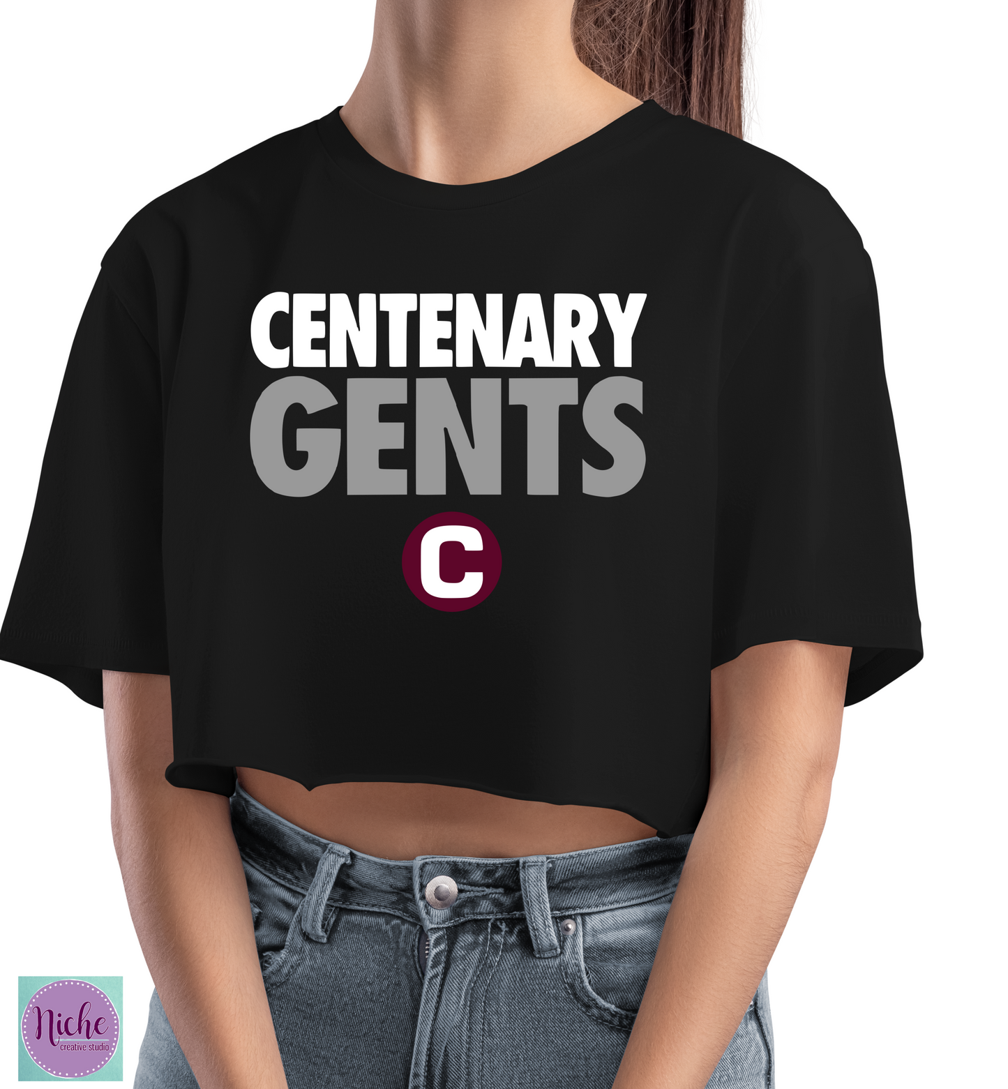 -SCH8701 Centenary Gents Decal