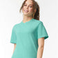 Women's Crop Boxy - Comfort Color