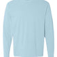 Long Sleeve X-LARGE - Comfort Color Solid