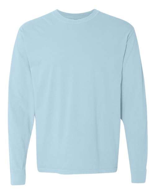 Long Sleeve X-LARGE - Comfort Color Solid