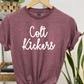 * Colt Kickers Puff Design Shirt