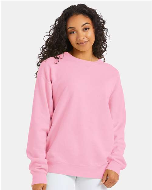 Comfort Wash Sweatshirt Adult