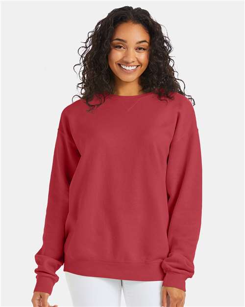 Comfort Wash Sweatshirt Adult