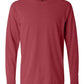Long Sleeve X-LARGE - Comfort Color Solid