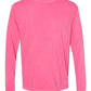 Long Sleeve X-LARGE - Comfort Color Solid