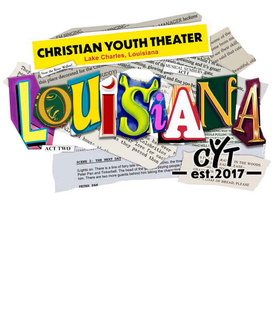 - CYT010 Louisiana Scrapbook