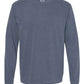Long Sleeve X-LARGE - Comfort Color Solid