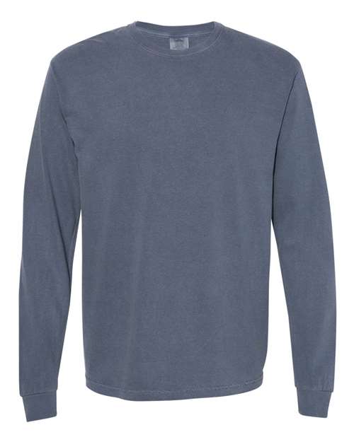 Long Sleeve X-LARGE - Comfort Color Solid