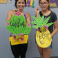 Fall Craft Night: Wooden Door Hanger Workshop