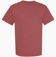 X-Large - Comfort Colors Solid Tees