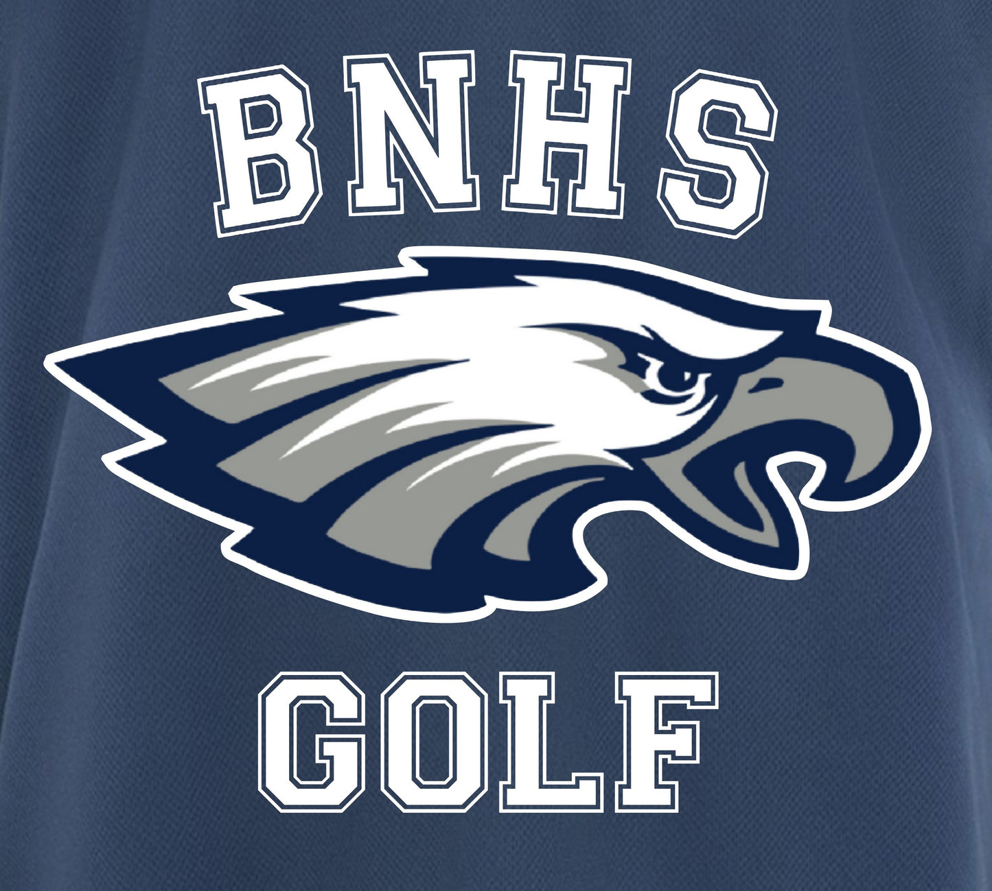 # BNHS Golf Polo
