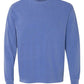 Long Sleeve LARGE - Comfort Color Solid