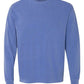 Long Sleeve X-LARGE - Comfort Color Solid