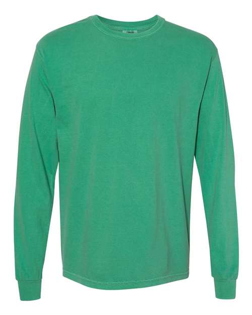 Long Sleeve SMALL - Comfort Color Solid
