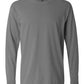 Long Sleeve X-LARGE - Comfort Color Solid