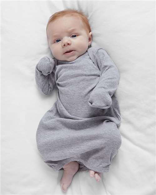 Newborn Gown - 4406 Long sleeve
