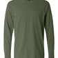 Long Sleeve X-LARGE - Comfort Color Solid