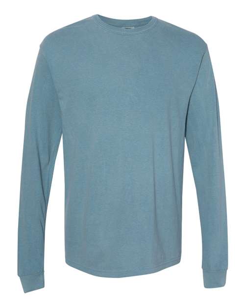 Long Sleeve X-LARGE - Comfort Color Solid