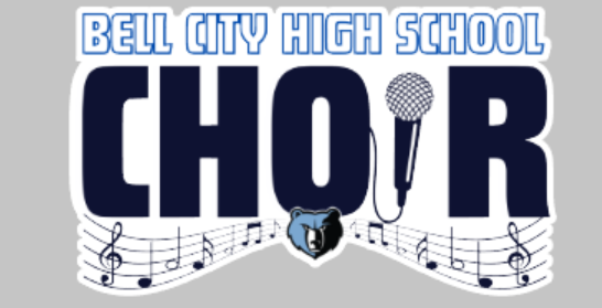 Bell City Choir Car Decal