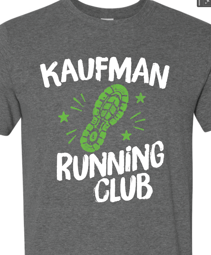 Kaufman Running Club 2026