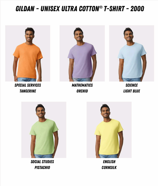 #Group Order - CPSB High School Shirts 26/27
