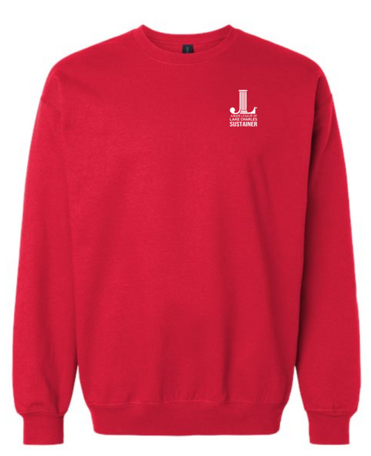 # Custom Junior League Sustainer Shirt