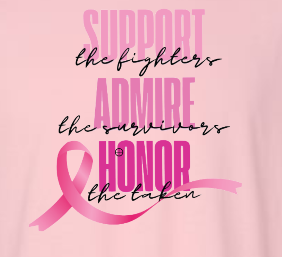 LCMH Breast Health Shirt