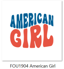 -FOU1903 Decals