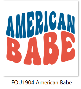 -FOU1903 Decals