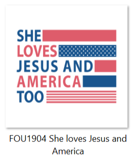 -FOU1903 Decals