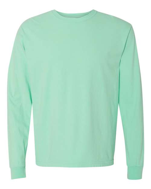 Long Sleeve X-LARGE - Comfort Color Solid