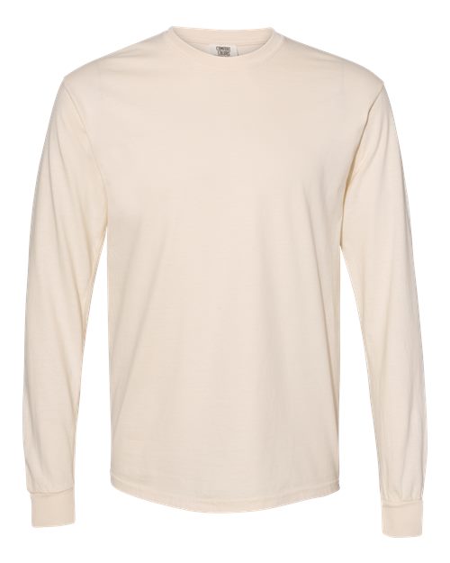 Long Sleeve X-LARGE - Comfort Color Solid