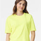 Women's Crop Boxy - Comfort Color