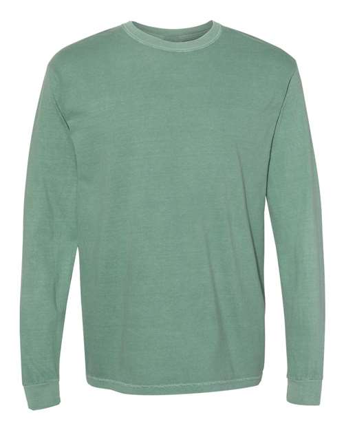 Long Sleeve X-LARGE - Comfort Color Solid
