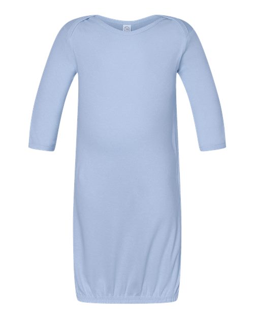 Newborn Gown - 4406 Long sleeve