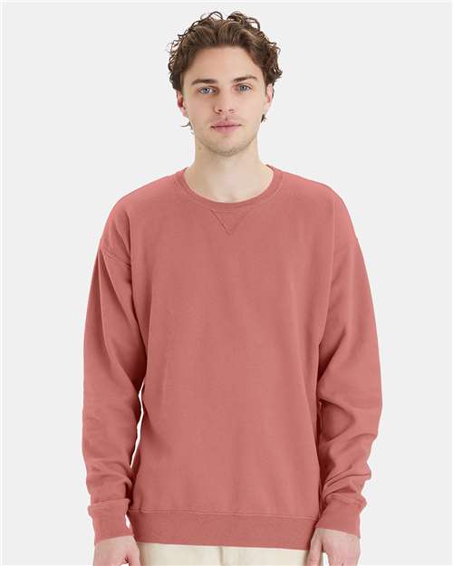 Comfort Wash Sweatshirt Adult