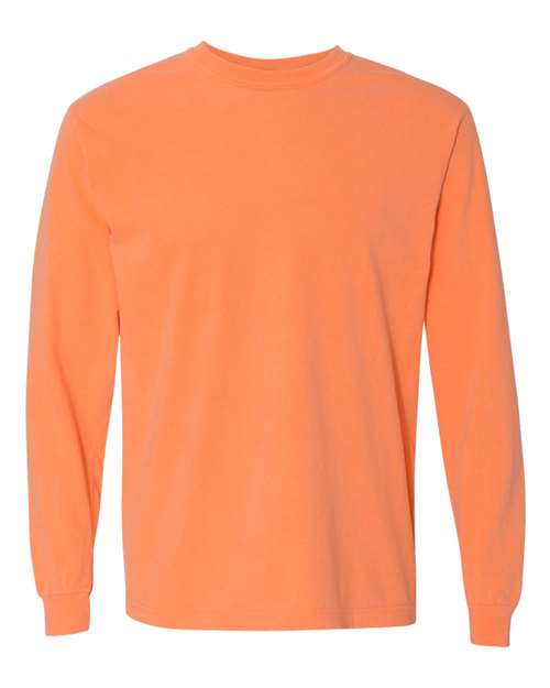 Long Sleeve LARGE - Comfort Color Solid