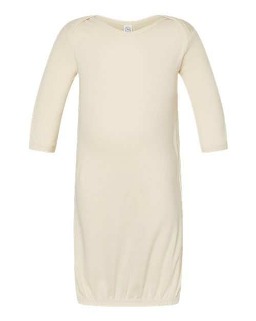 Newborn Gown - 4406 Long sleeve