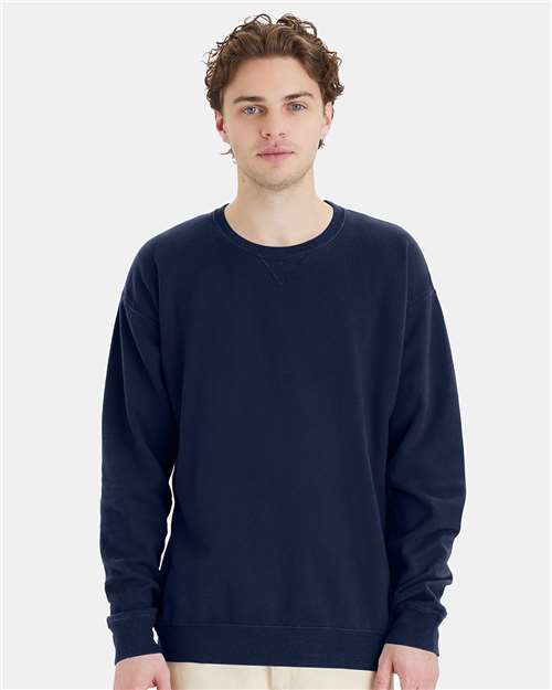 Comfort Wash Sweatshirt Adult