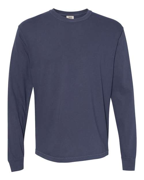 Long Sleeve LARGE - Comfort Color Solid