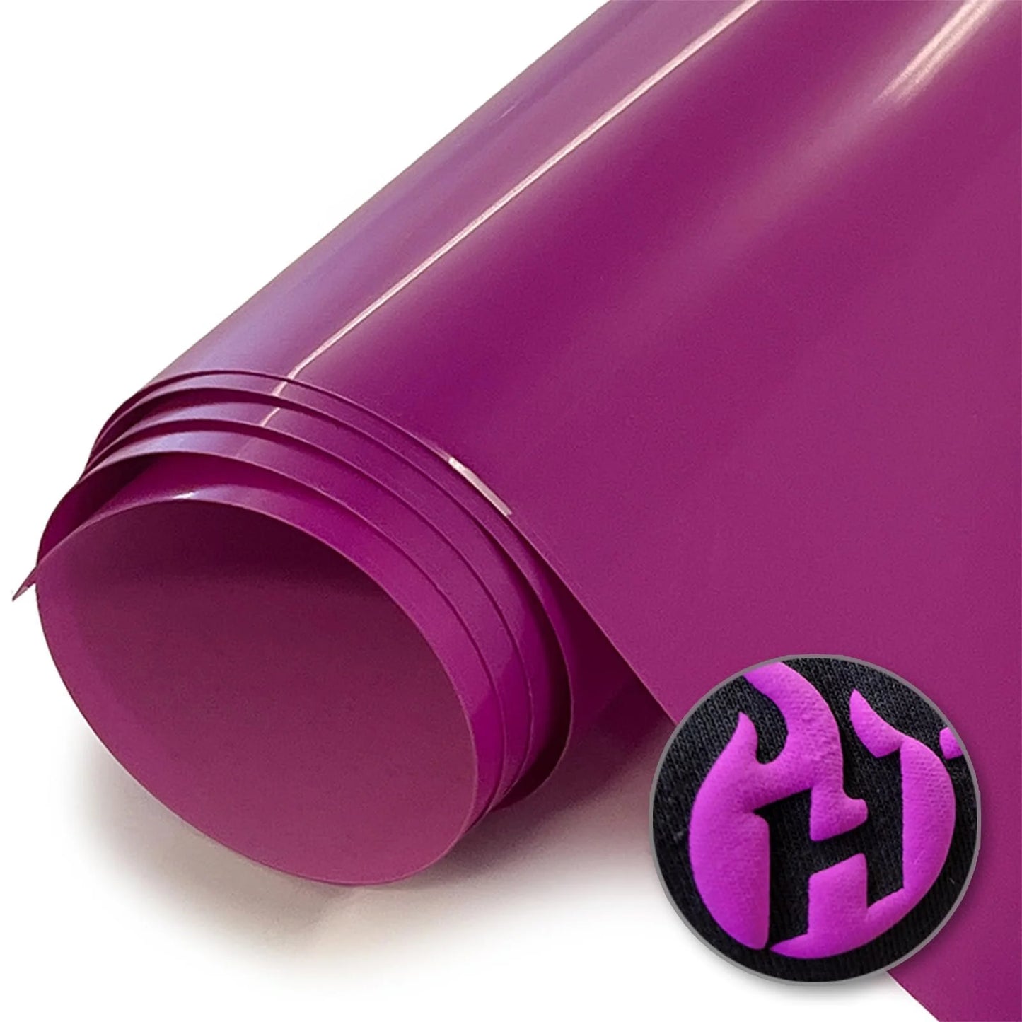 3D Puff HTV 12"x9" Sheets