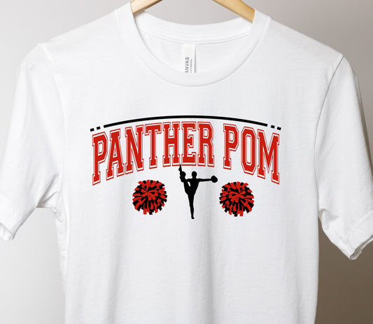 # Custom Product for Panther Pom