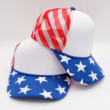 Checkered Caps