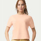 Women's Crop Boxy - Comfort Color