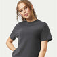 Women's Crop Boxy - Comfort Color