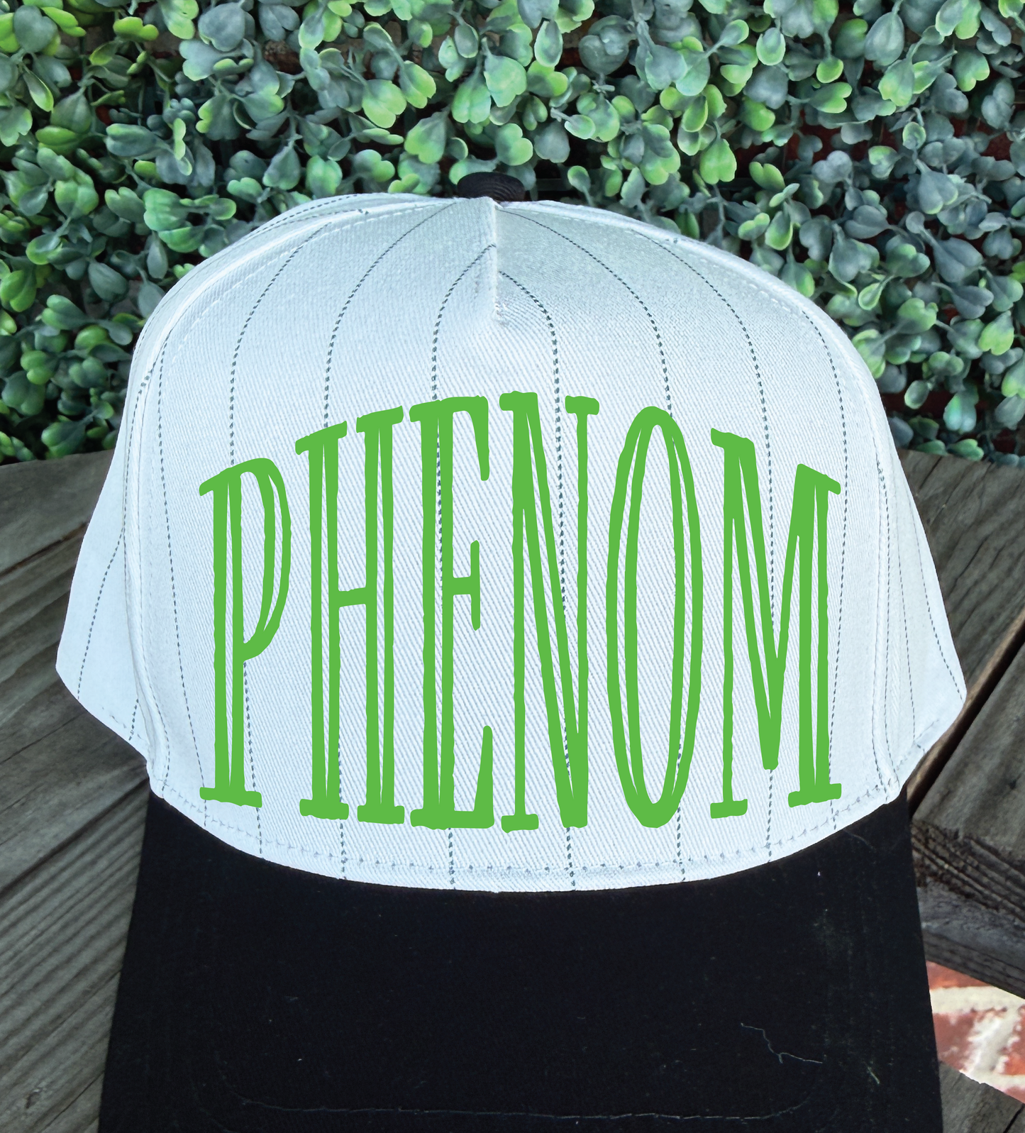 Phenom Pinstripe Cap