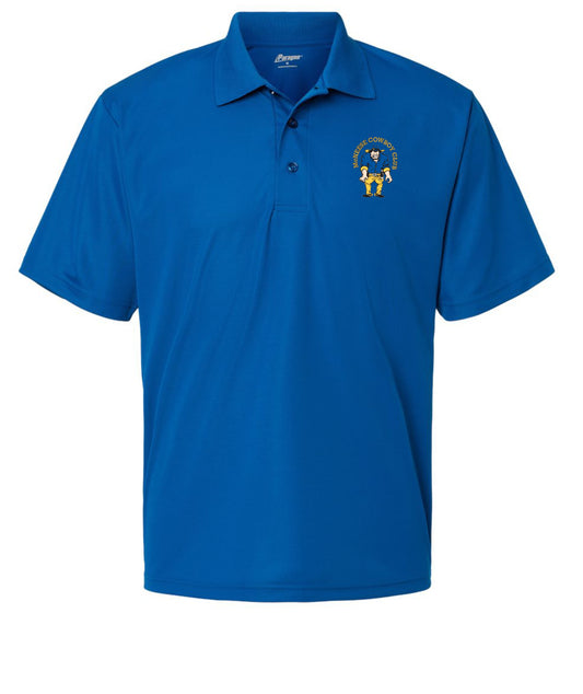# Custom Product for the McNeese Cowboy Club - Polo Shirts