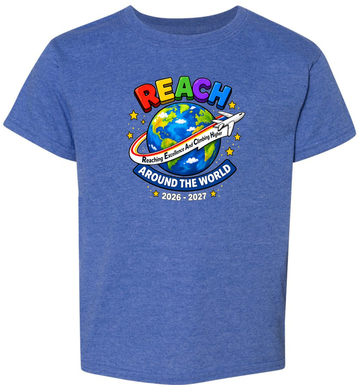 Reach 2026-2027 Shirt