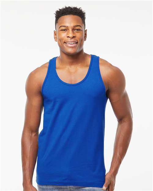 Tultex Unisex Tank Full Back S105