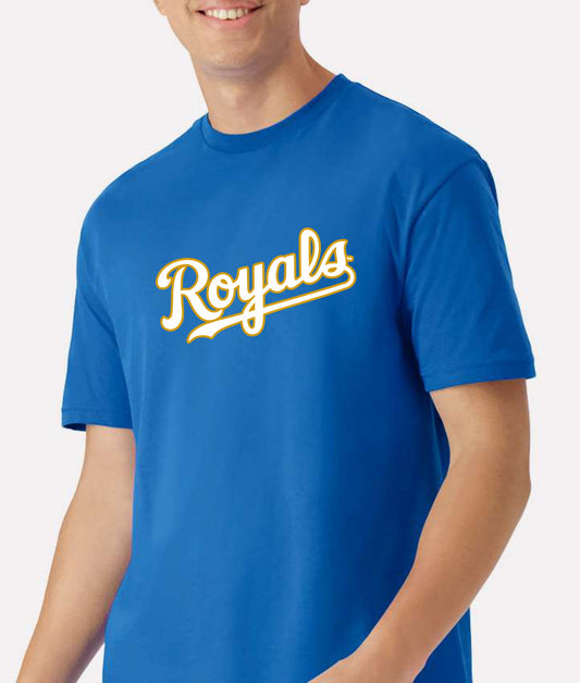 # Barbers Hill Little League Royals T-shirt